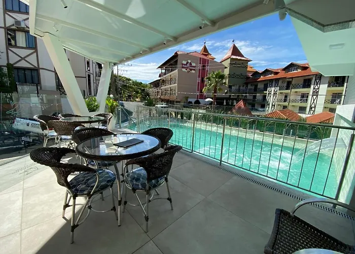 Hotel Recanto Do Rouxinol